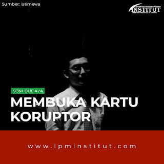 Membuka Kartu Koruptor