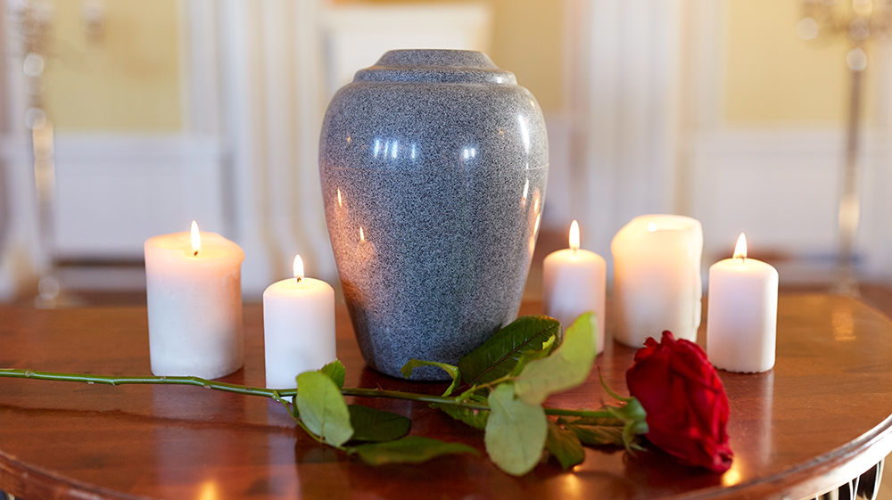 Choosing a Cremation Urn