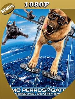 Como perros y gatos 2 La Venganza de Kitty Galore (2010) REMUX [1080p] Latino [GoogleDrive] SXGO