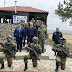 Θεοδωρικάκος: Ενισχύουμε την ασφάλεια των ελληνοτουρκικών συνόρων με 250 νέους συνοριοφύλακες (ΦΩΤΟ-ΒΙΝΤΕΟ)