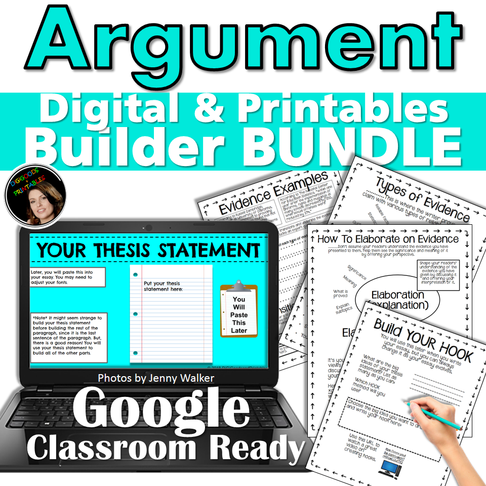 Help writing a thesis image