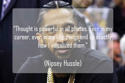 Nipsey Hussle Quotes