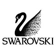 Swarovski crystalised elements used are indicated as SW