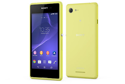 Sony Xperia E3 Sony Xperia E3