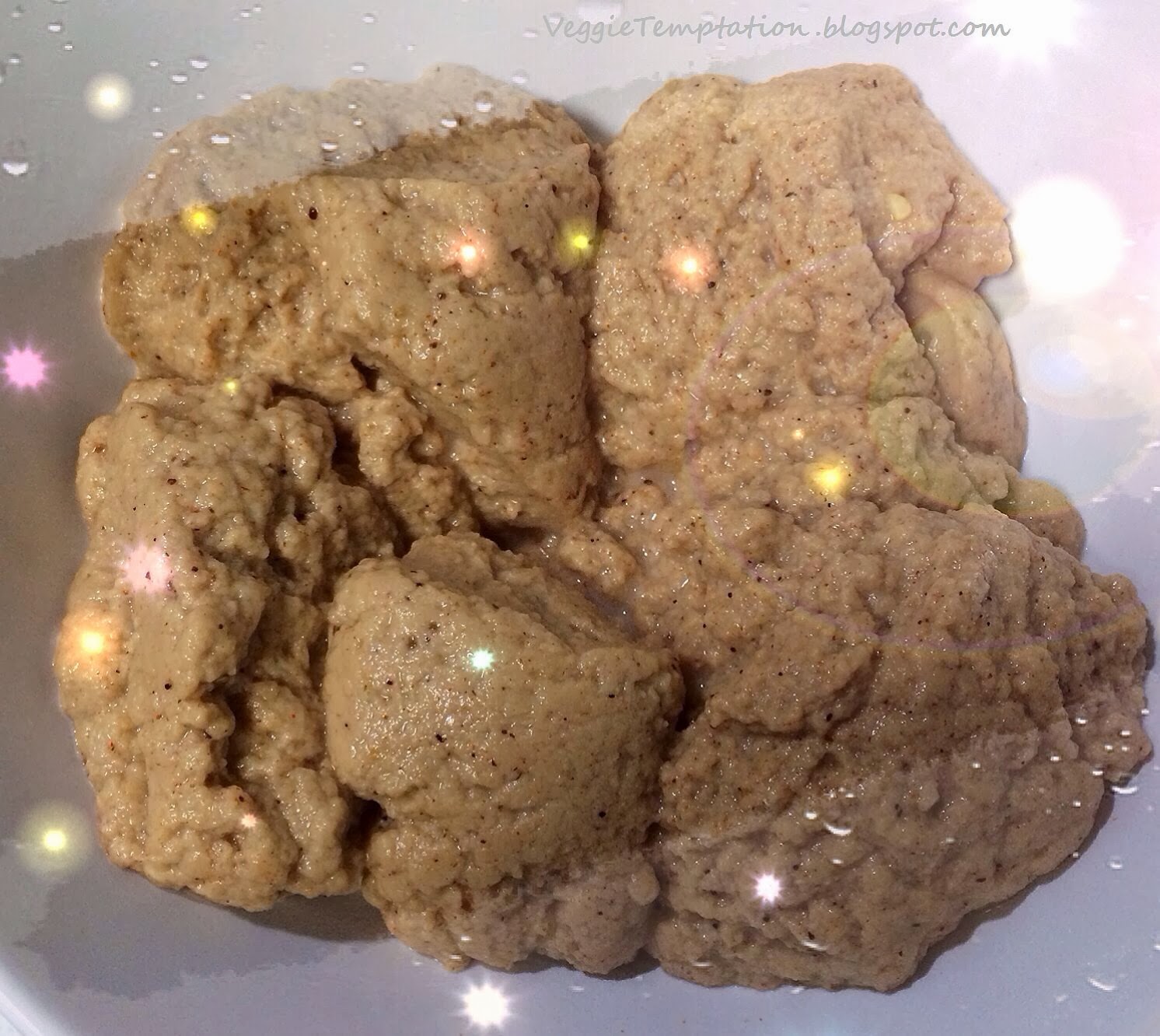 ♥ Veggie Temptation Seitan Minced Meat (Asian & Western Style)