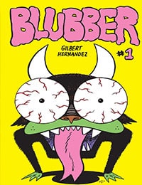 Blubber Comic