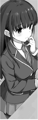 My Stepsister is My Ex-Girlfriend Volume 2 Illustrations – Sakuranovel