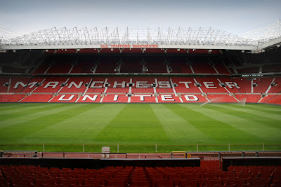 Old Trafford Stadium - Manchester United (1)