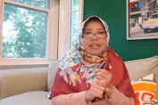 Pengajian Daring Muslimah Indonesia di AS Ditengah Pandemik