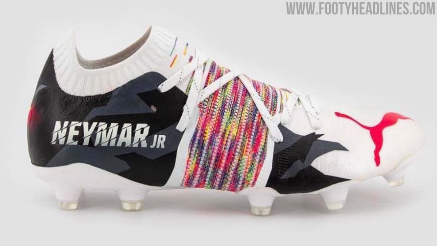 Welche fussballschuhe trägt neymar Clearance