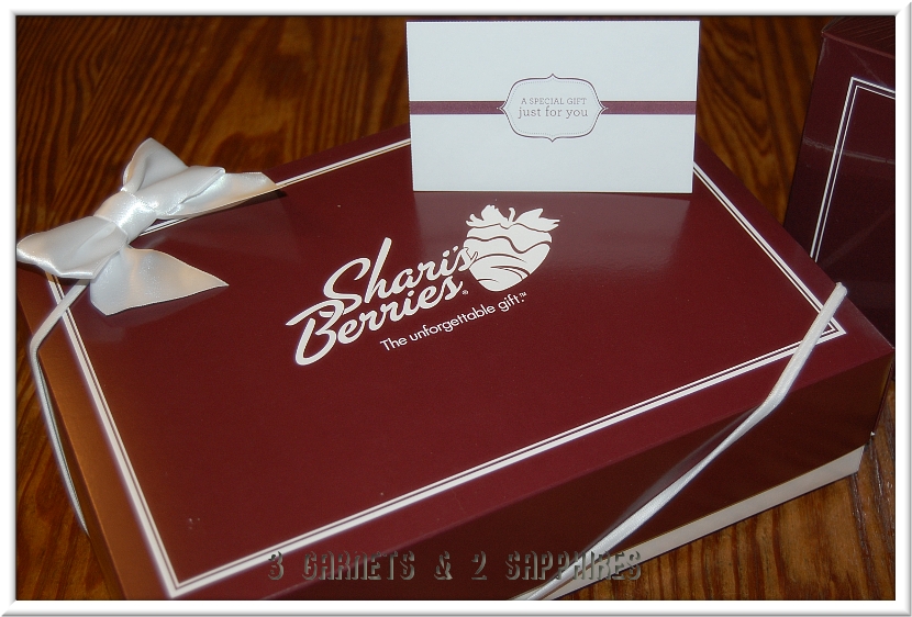 3 & 2 Sapphires 6 Sweet Valentine's Day Gift Ideas from Shari