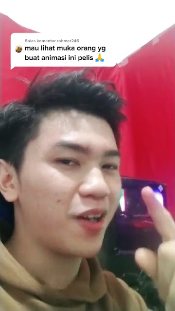 Vernando Altamirano Kreator animasi Vernalta Vernando Altamirano Kreator animasi Vernalta