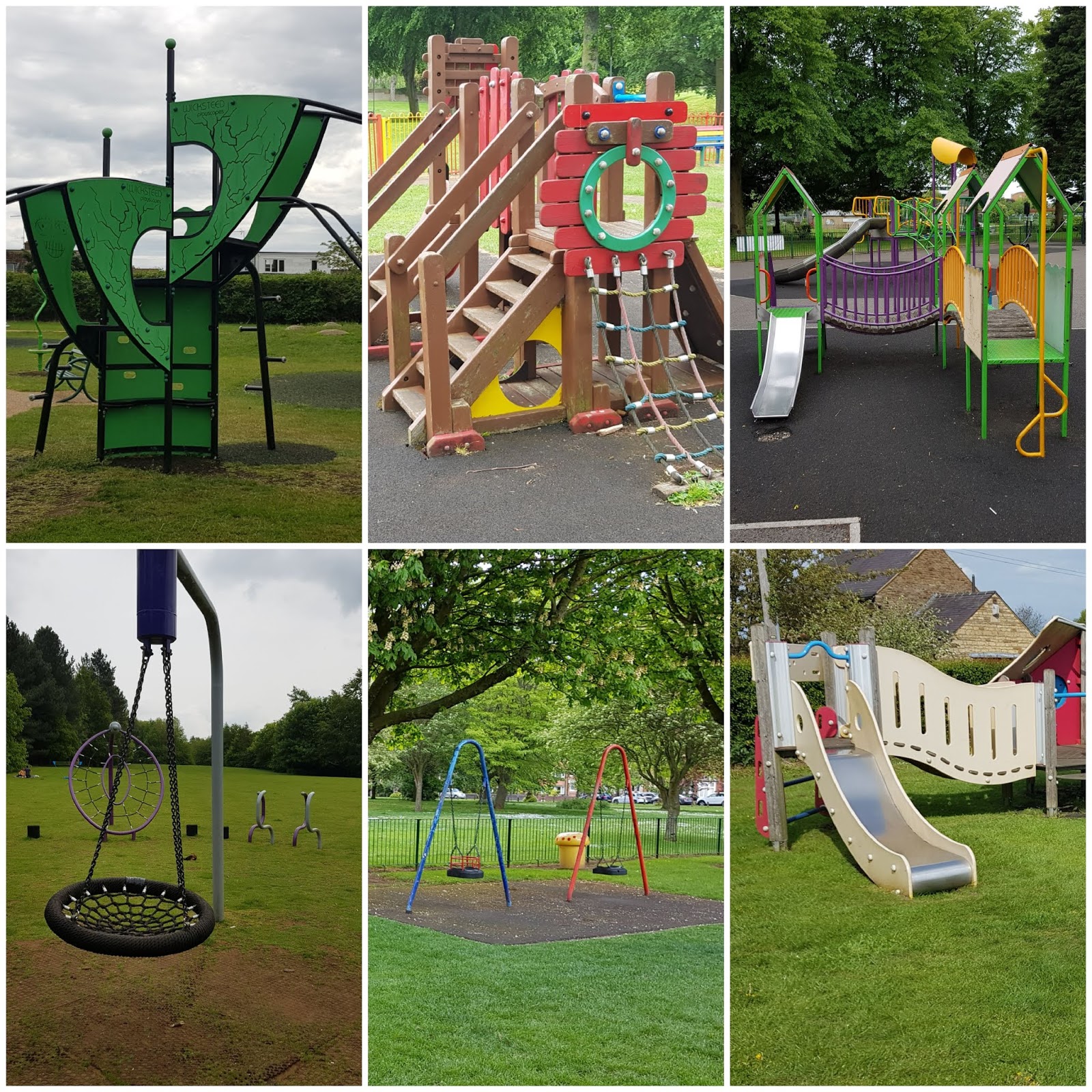 Parks And Playgrounds In Northamptonshire Life In The Mum S Lane