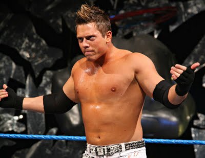Michael Jordan: The Miz - WWE Best Wrestler Mini Bio,Profile and