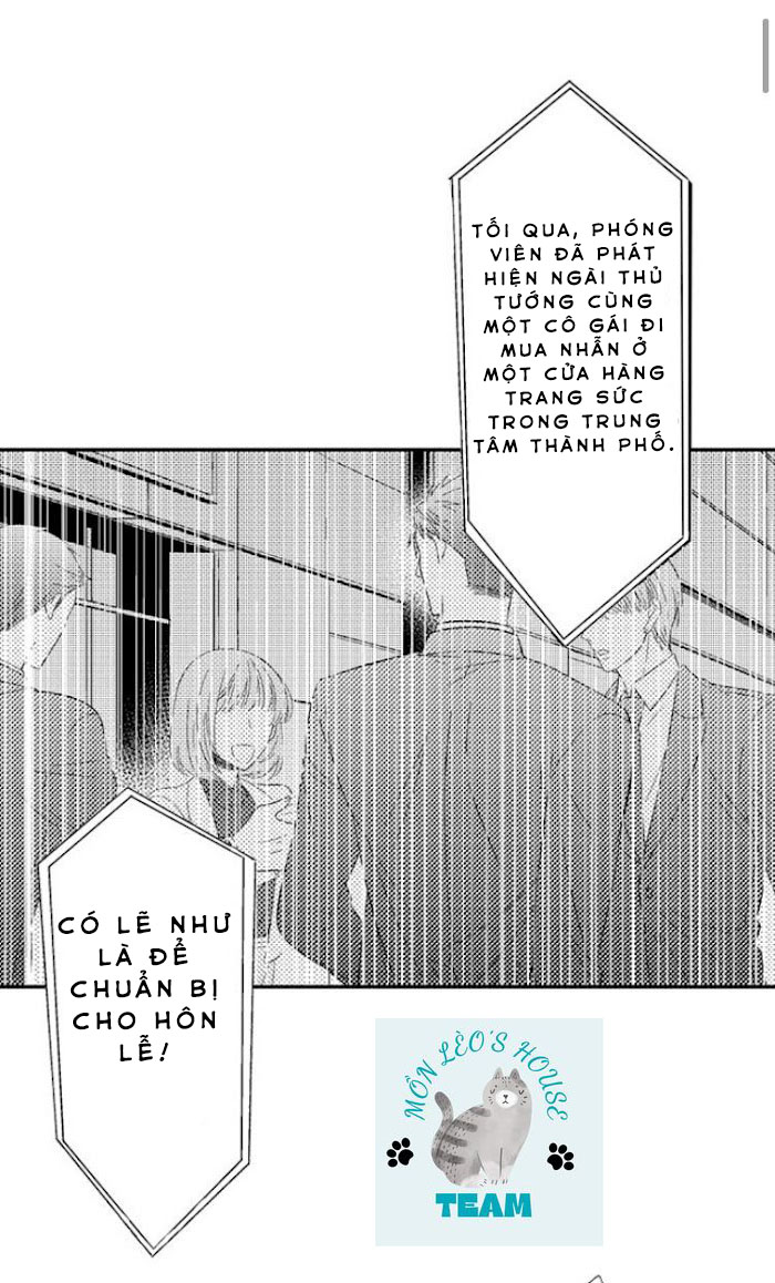 Đọc truyện Anh đã đổi luật, vì vậy kết hôn với anh nhé - Chapter 7