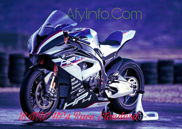 Gambar BMW HP4 Race Standard Gambar BMW HP4 Race Standard