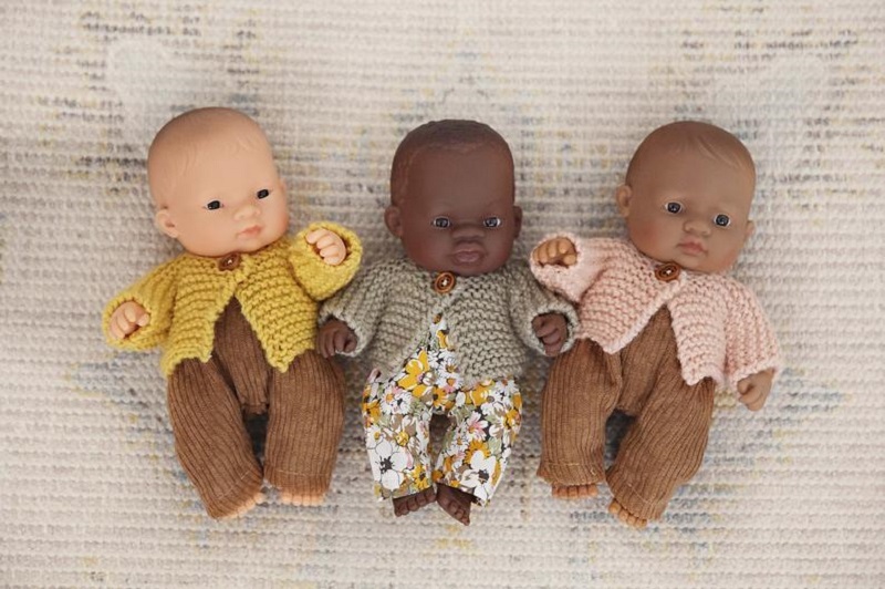 Best Miniland Doll Clothes on Etsy 