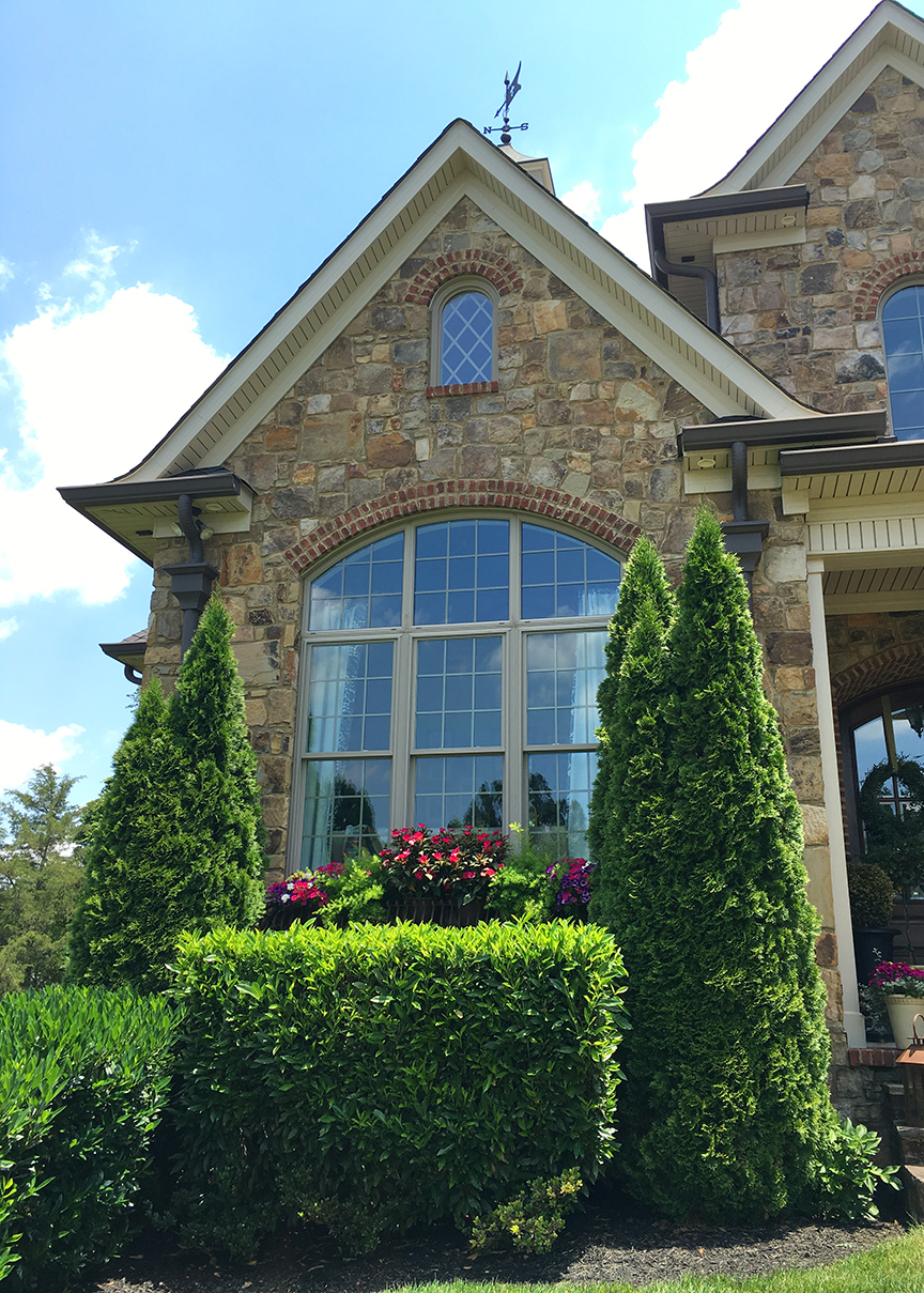 Simple Garden House Designs