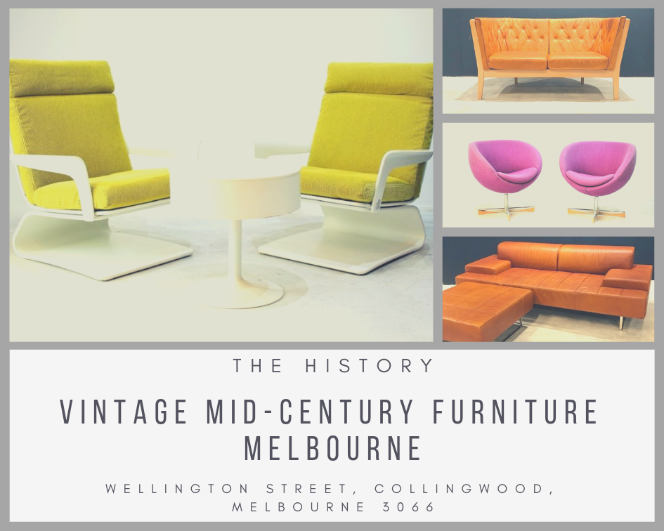 The Secret Of Mid Century Modern Furniture