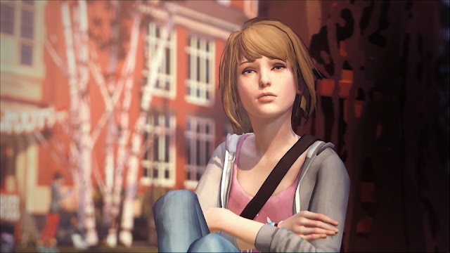 Screenshot of Max from Life is Strange