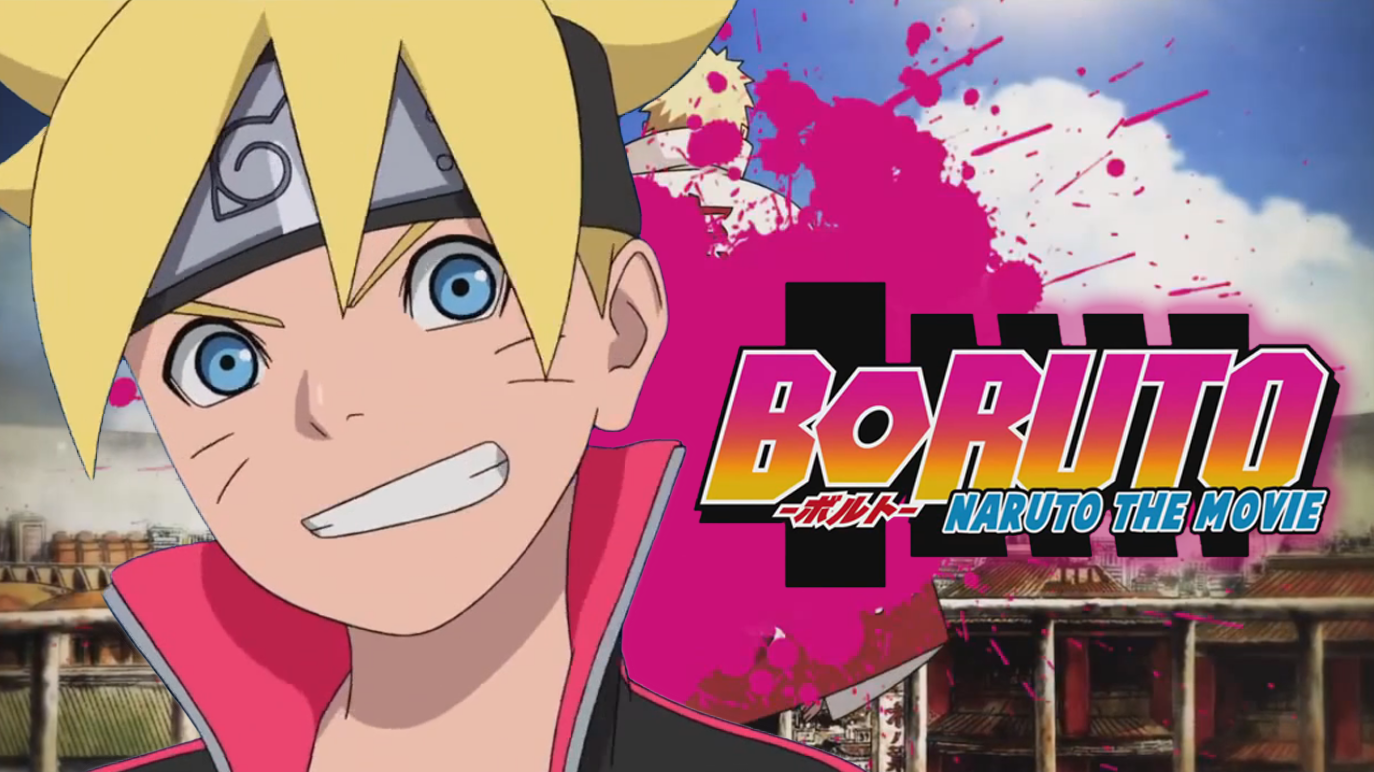 Boruto Naruto The Movie English Dub Free Download Download Film Boruto : Naruto The Movie (2015) 720 HDCAM ~ Wolf Free