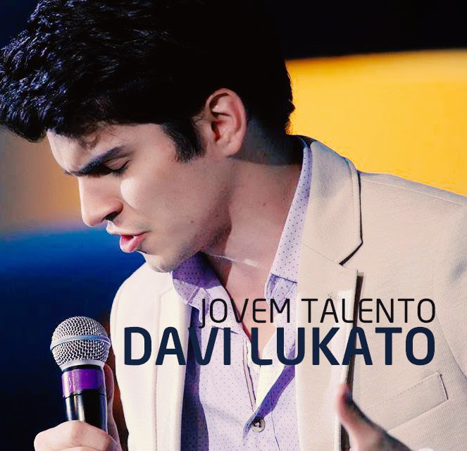 Davi Lukato - Jovem Talento 2014