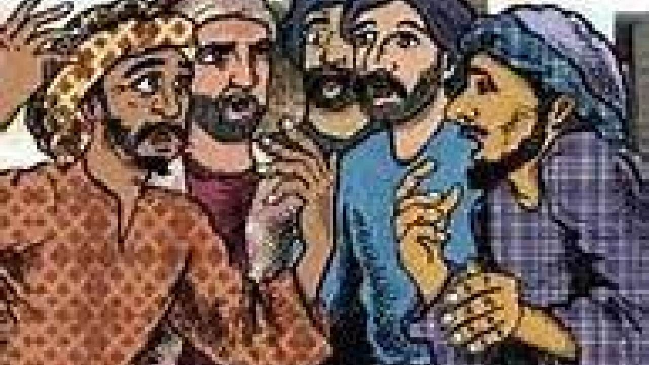 Apakah Orang Ahlusunah Waljama'ah Tidak Salah Melaknat