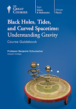 Black Holes, Tides, and Curved Spacetime Understanding Gravity