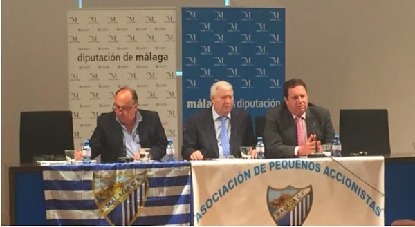 Málaga, los Pequeños Accionistas lanzan un comunicado contra Al-Thani