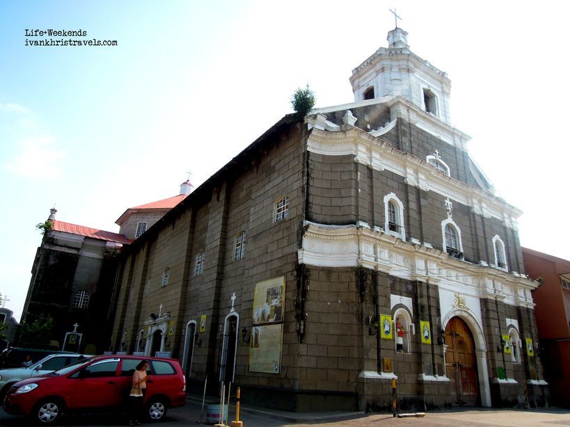Heritage Series Churches in Nueva Ecija Dad On The Move a Family