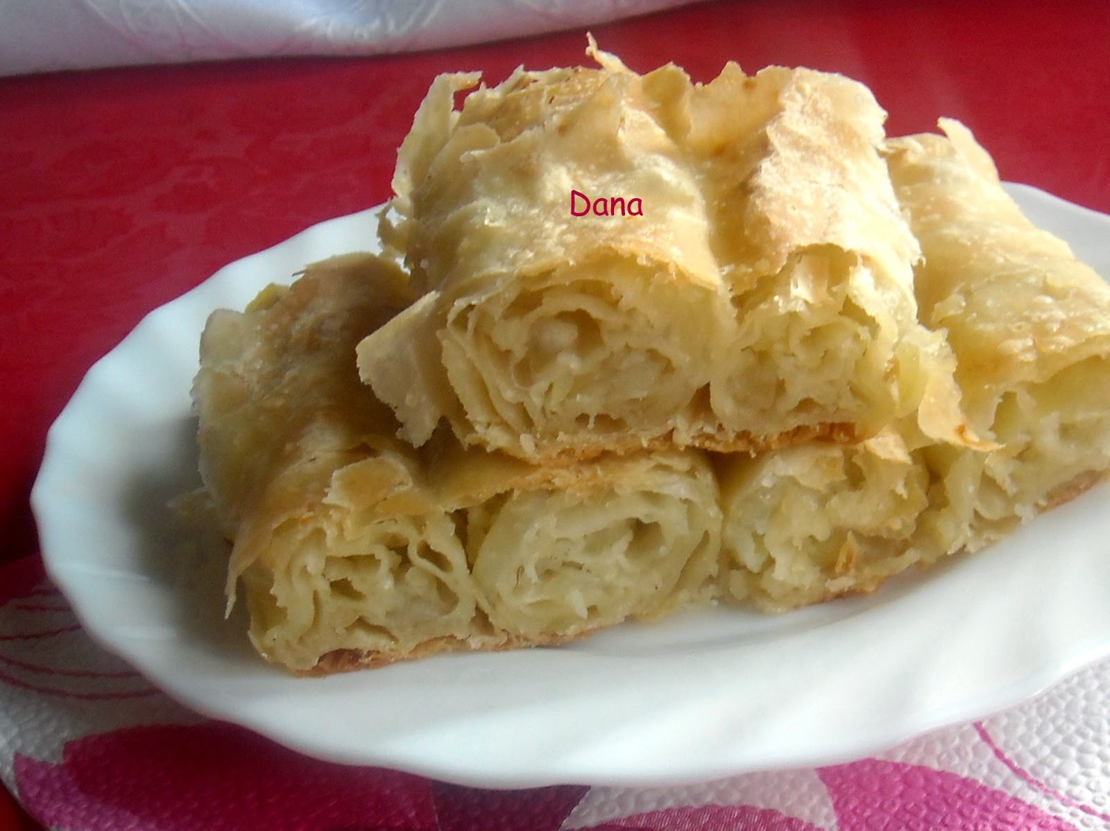 Danina kuhinja Pita sa krompirom