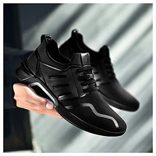 black casual shoes under 500