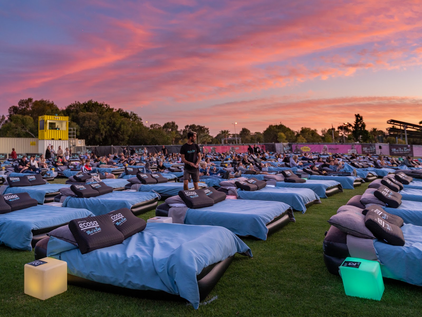 Melbourne Lifestyle Blog Luxury Outdoor Cinema Coming Soon!