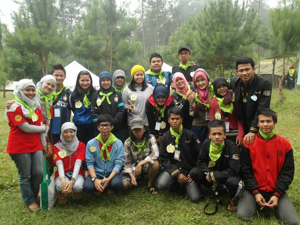 Jambore Nasional Koperasi 2013: Kota Malang dan Mimpi Itu 