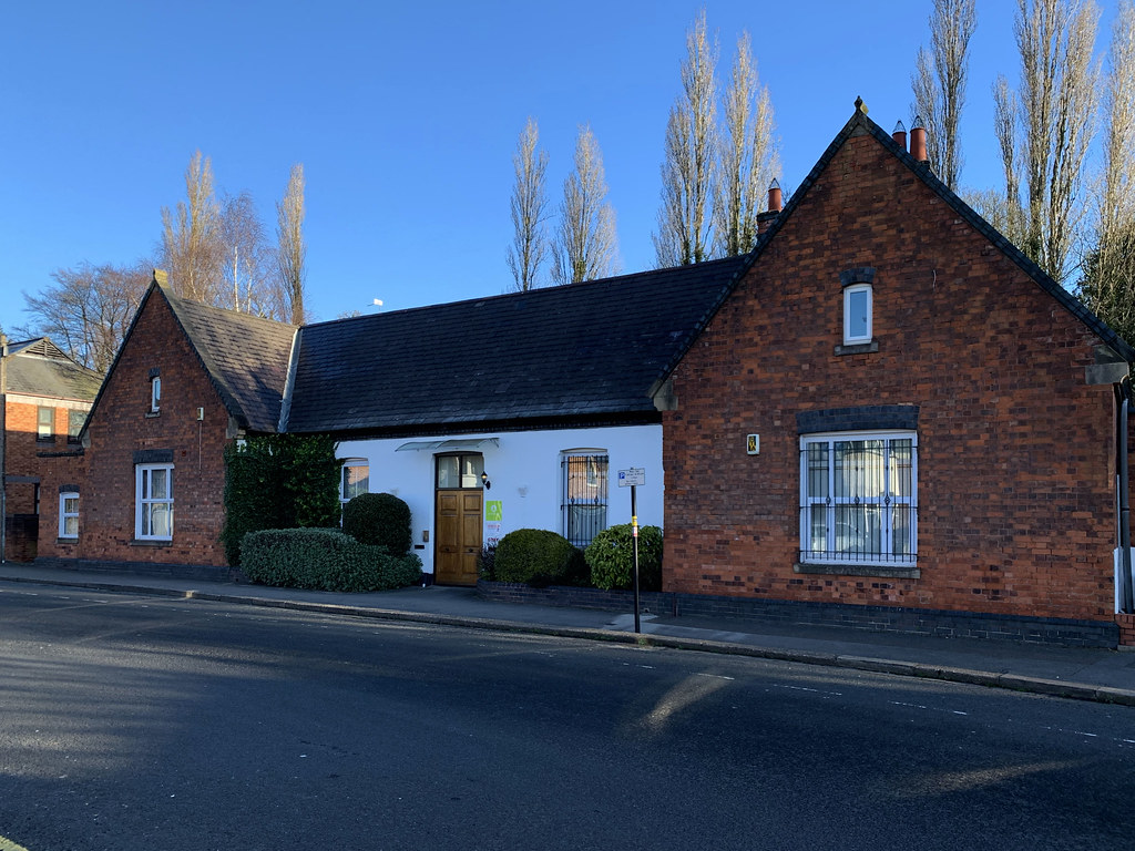 Calling at... British railway stations: Sutton Coldfield Town