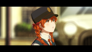 Violet Evergarden Eternity And The Auto Memories Doll مترجم لم Violet Evergarden Eternity And The Auto Memories Doll مترجم لم