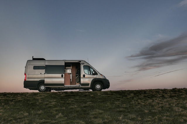 Promaster Campervan Custom Coach Creations DeLand