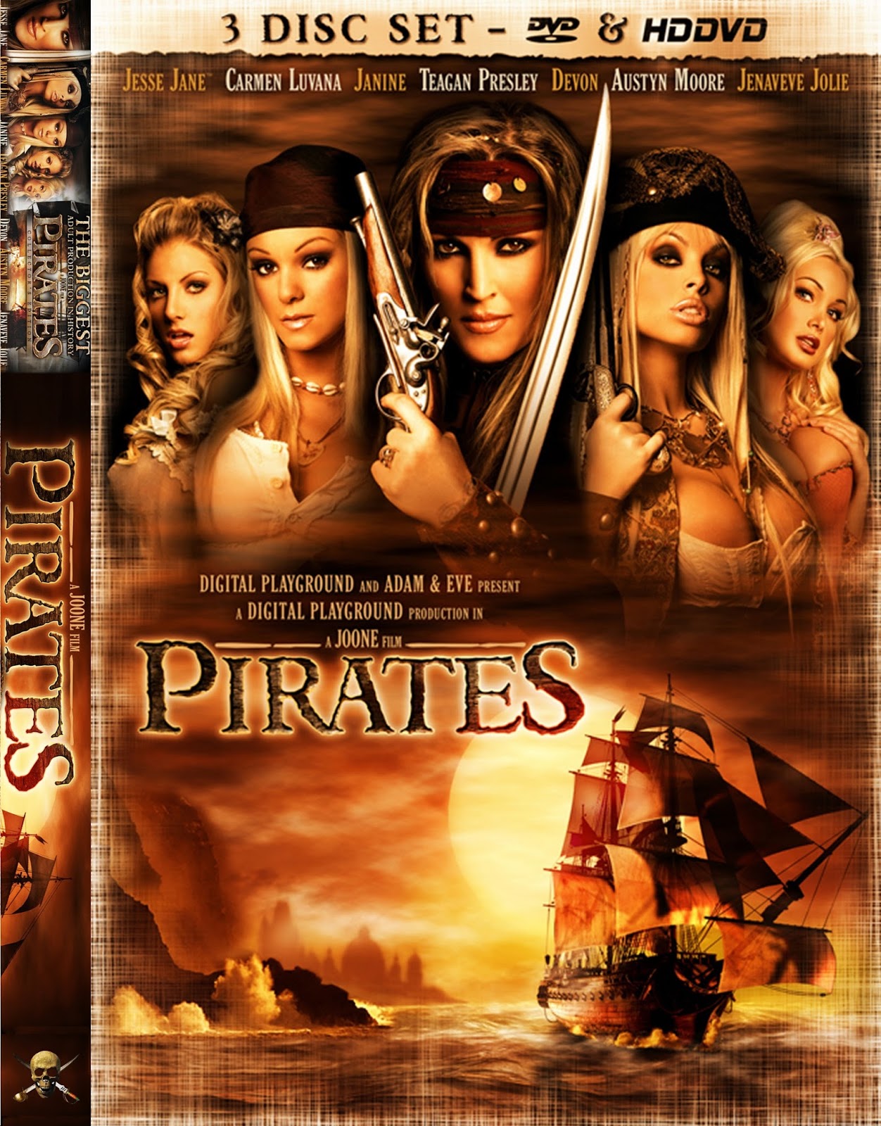 pirates 2005 movie online uncut