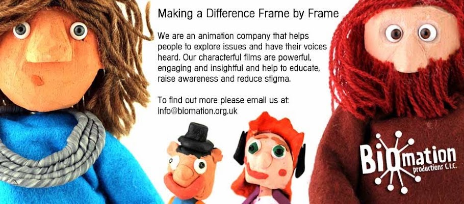 Biomation Productions C.I.C. | York and Yorkshire Animation company