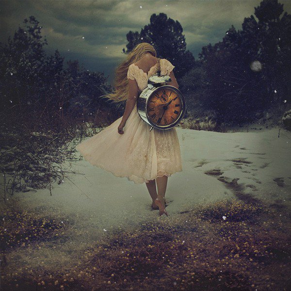 Gorgeous Photography Works by Brooke Shaden