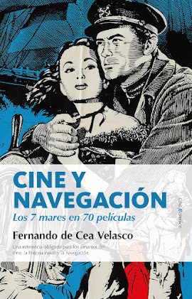 CINE Y NAVEGACIÓN <br> Los 7 mares en 70 películas