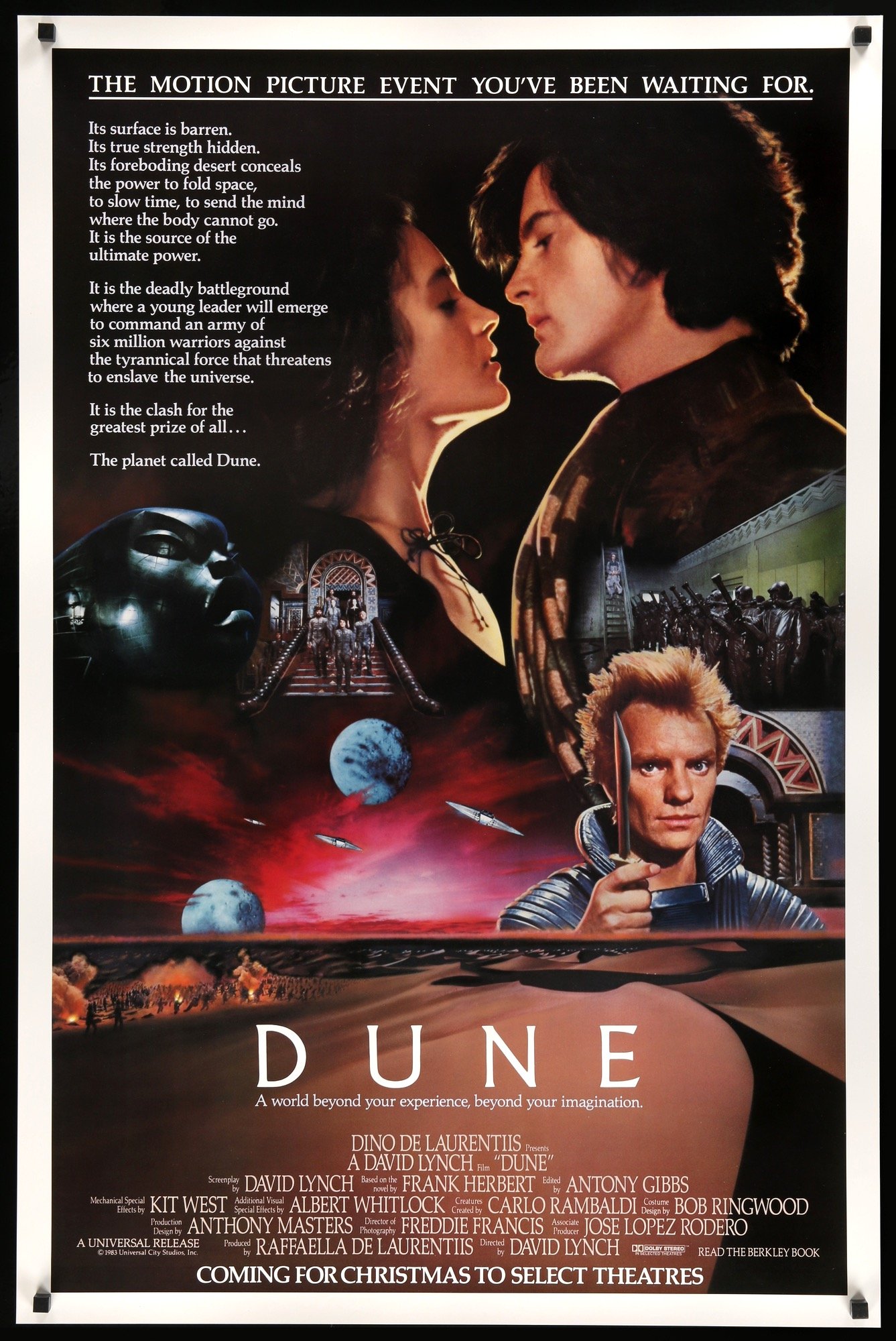 16. Dune 1984