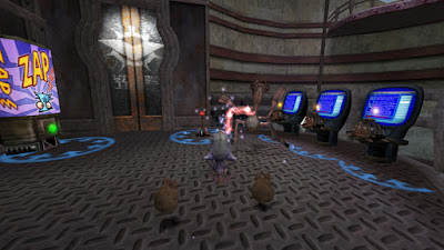 Oddworld Munchs Oddysee Game Screenshot 5
