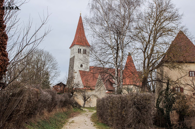 Wanderung rund um Greding