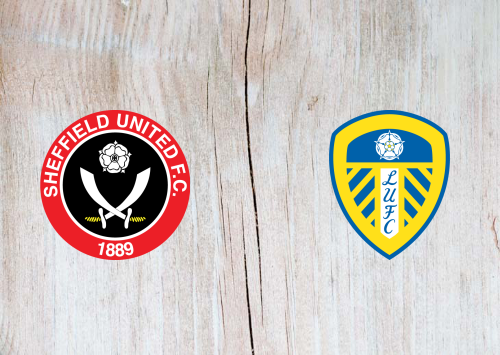 Sheffield United vs Leeds United Highlights 27 September 2020