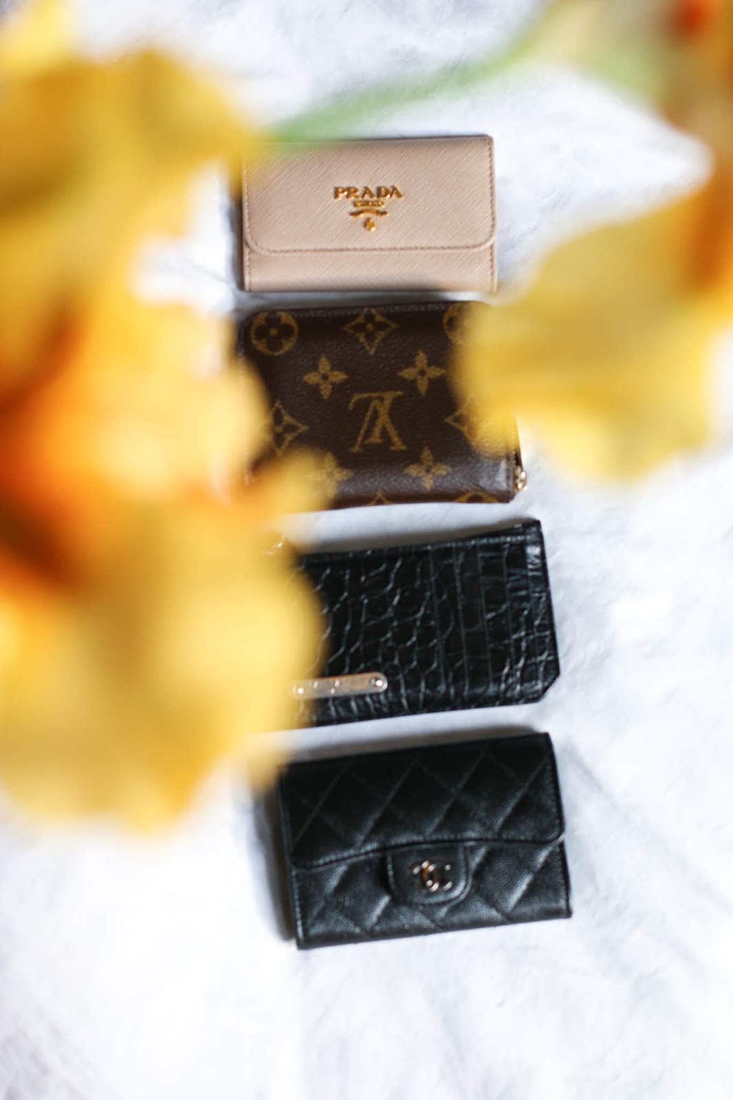 Discovering The Luxury World of SLG'S - Small Leather Goods - Rediscovering  My Style