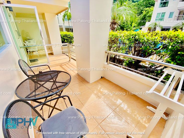 Extend Your Sandbox In Our Patong Beach 1 Bedroom Apartment Rental