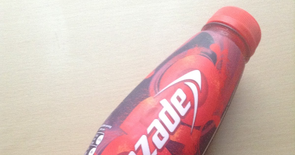 Lucozade Zero Original Review