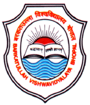 Barkatullah University Bhopal Recruitment 2015