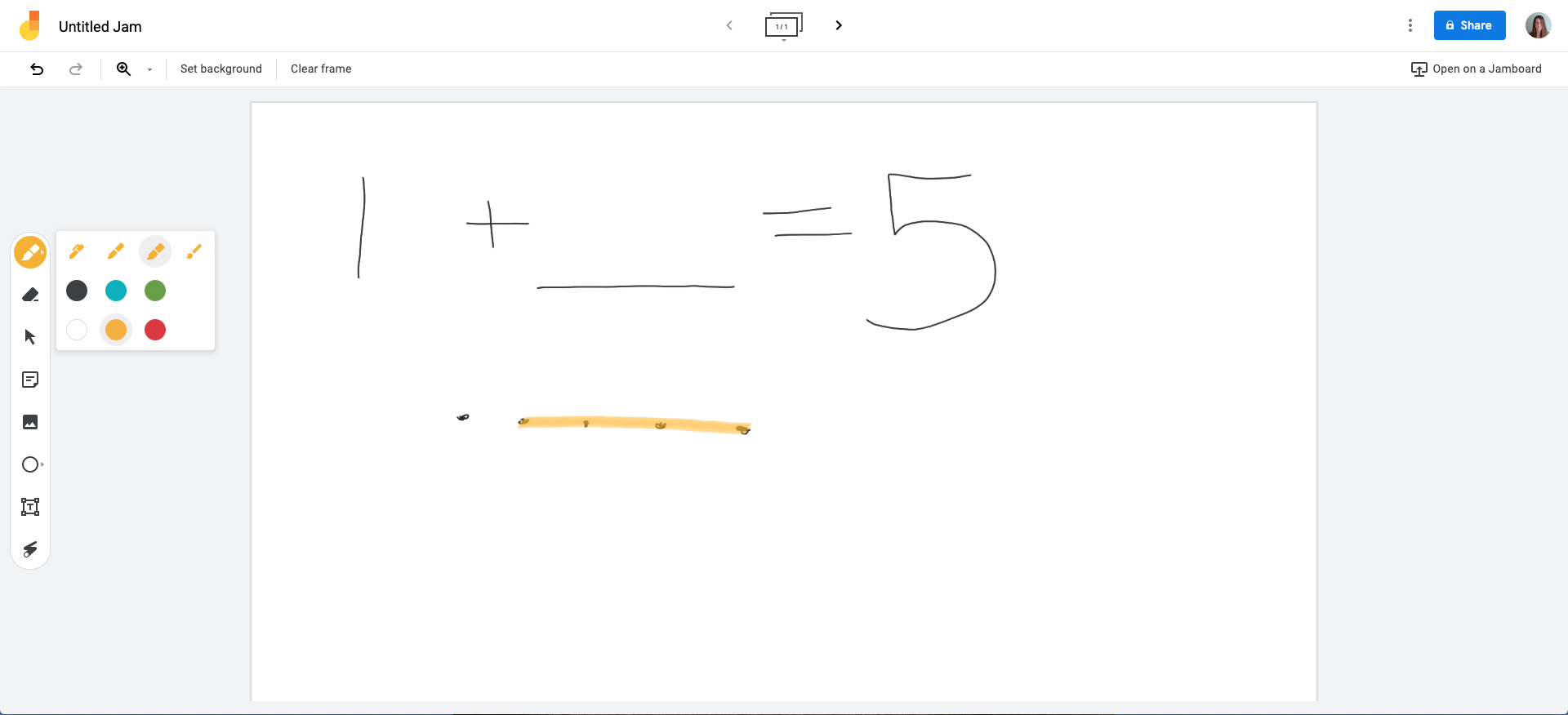 Ten Things to Love About Jamboard